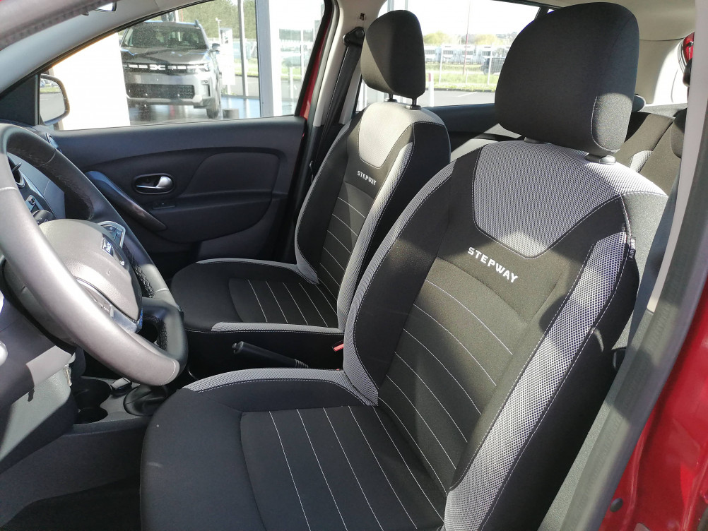 Acheter Dacia Sandero Sandero Blue dCi 95 Stepway 5p occasion dans les concessions du Groupe Faurie
