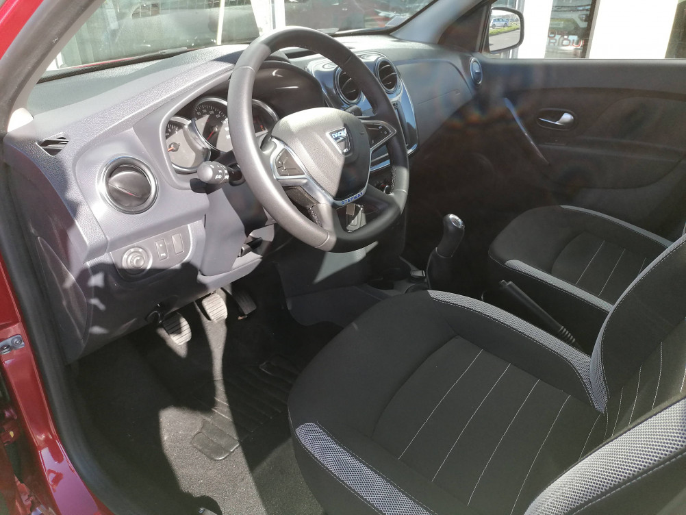 Acheter Dacia Sandero Sandero Blue dCi 95 Stepway 5p occasion dans les concessions du Groupe Faurie