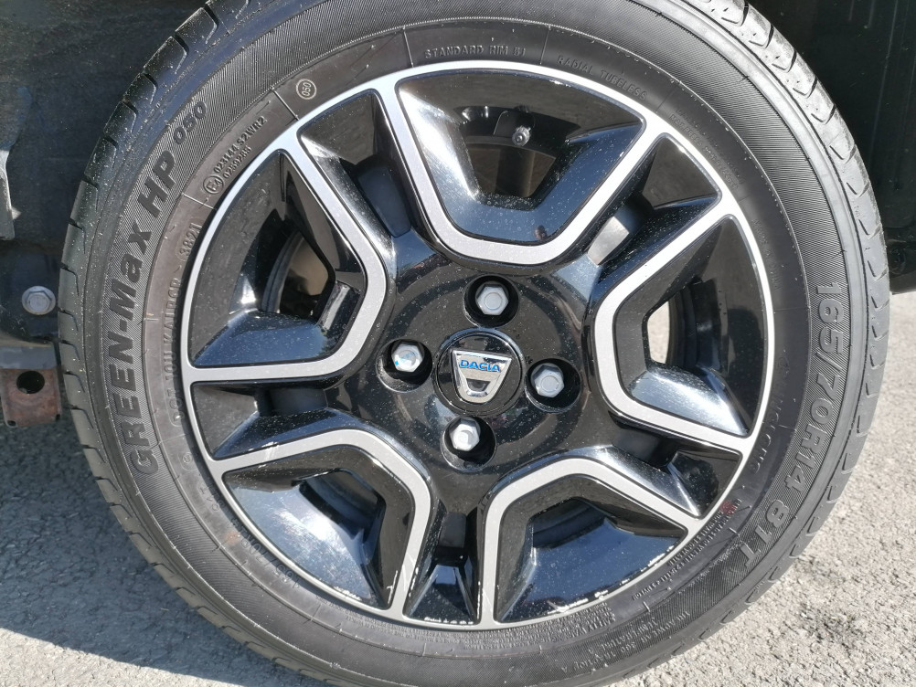 Acheter Dacia Spring Spring Achat Intégral Confort Plus 5p occasion dans les concessions du Groupe Faurie