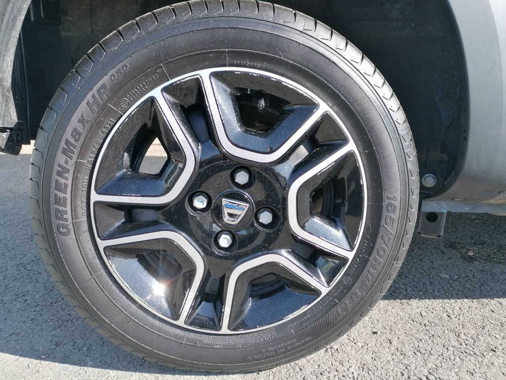 Acheter Dacia Spring Spring Achat Intégral Confort Plus 5p occasion dans les concessions du Groupe Faurie