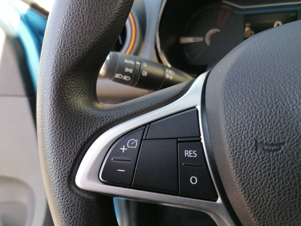 Acheter Dacia Spring Spring Achat Intégral Confort Plus 5p occasion dans les concessions du Groupe Faurie