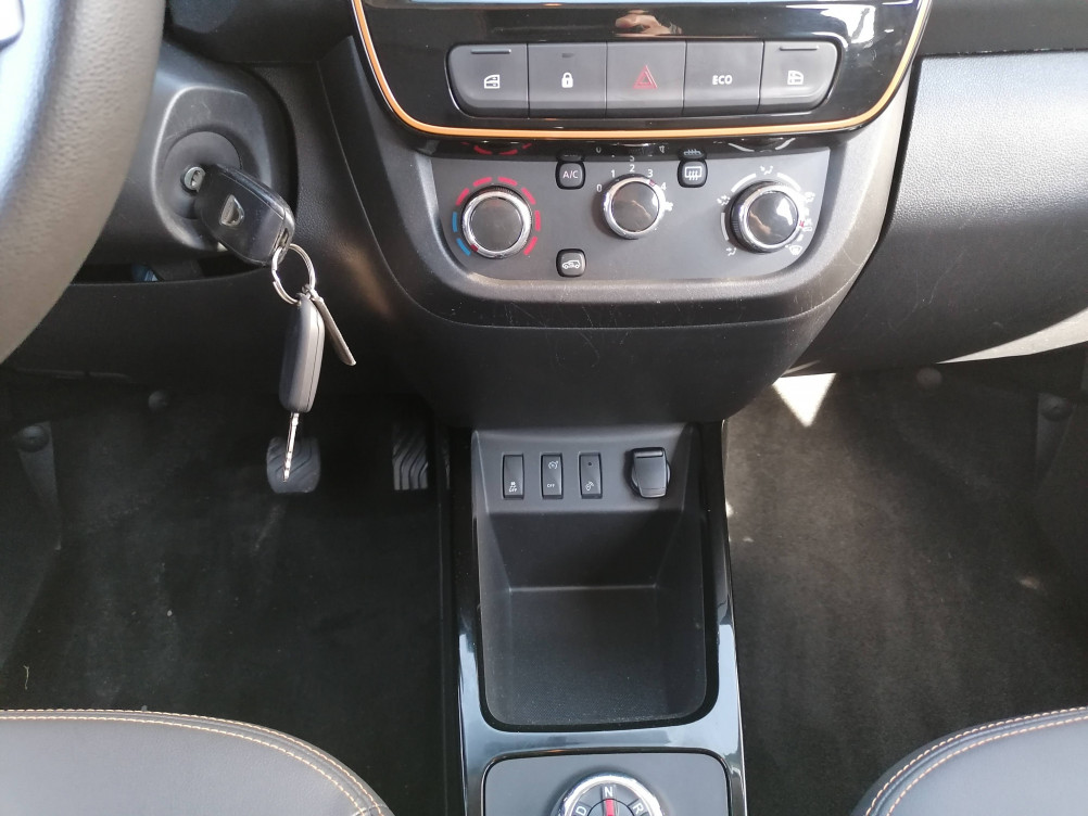 Acheter Dacia Spring Spring Achat Intégral Confort Plus 5p occasion dans les concessions du Groupe Faurie