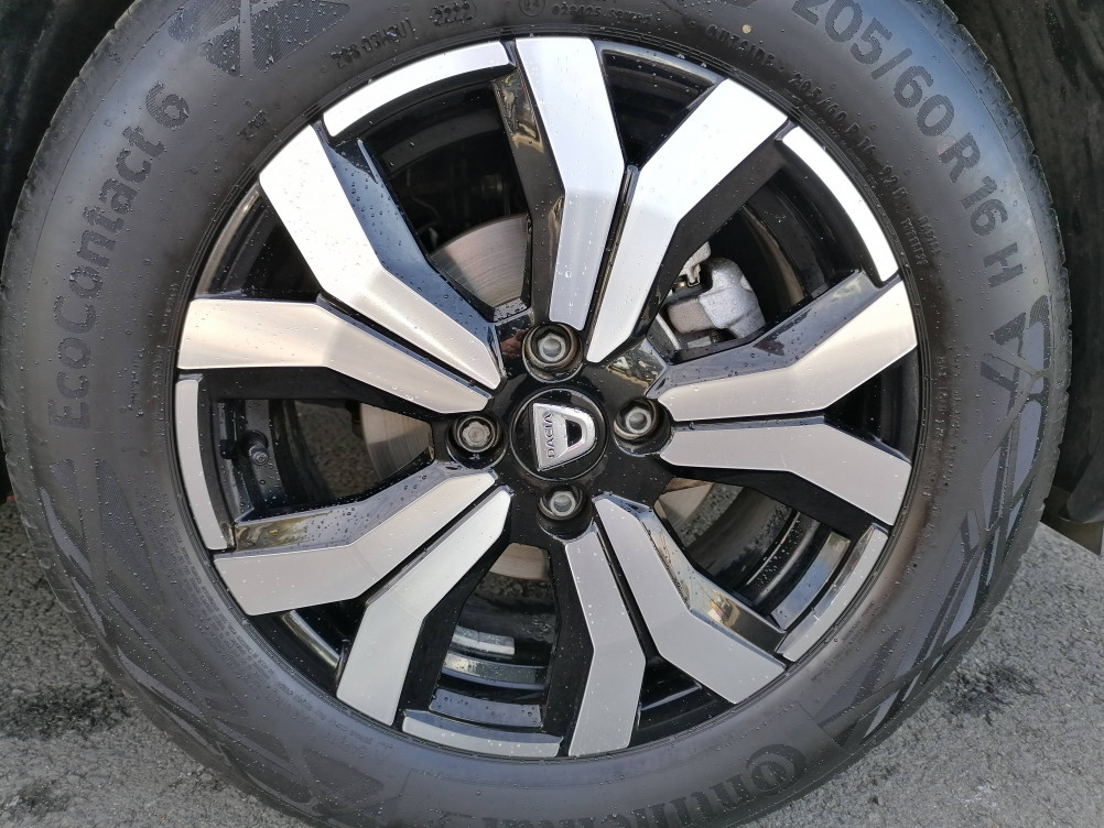 Acheter Dacia Sandero Sandero TCe 90 - 22 Stepway Confort 5p occasion dans les concessions du Groupe Faurie