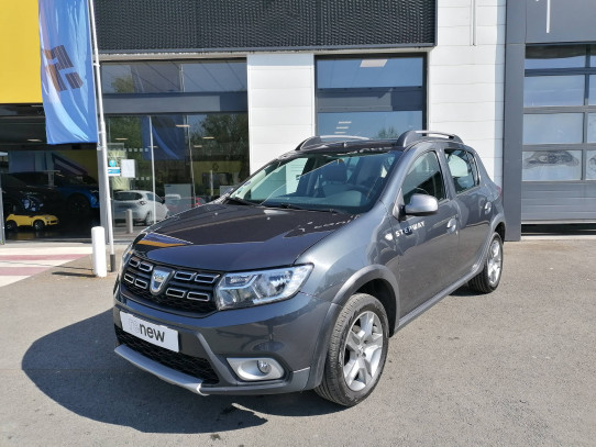 Acheter Dacia Sandero Sandero TCe 90 Stepway 5p occasion dans les concessions du Groupe Faurie