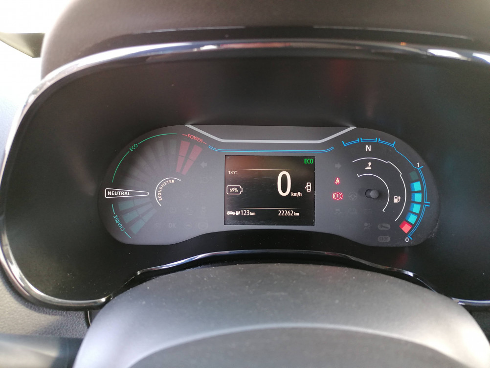 Acheter Dacia Spring Spring Achat Intégral Confort Plus 5p occasion dans les concessions du Groupe Faurie
