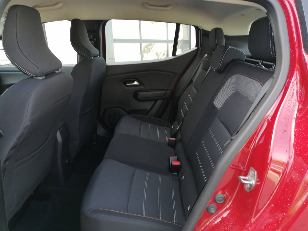 Acheter Dacia Sandero Sandero TCe 90 - 22 Stepway Confort 5p occasion dans les concessions du Groupe Faurie