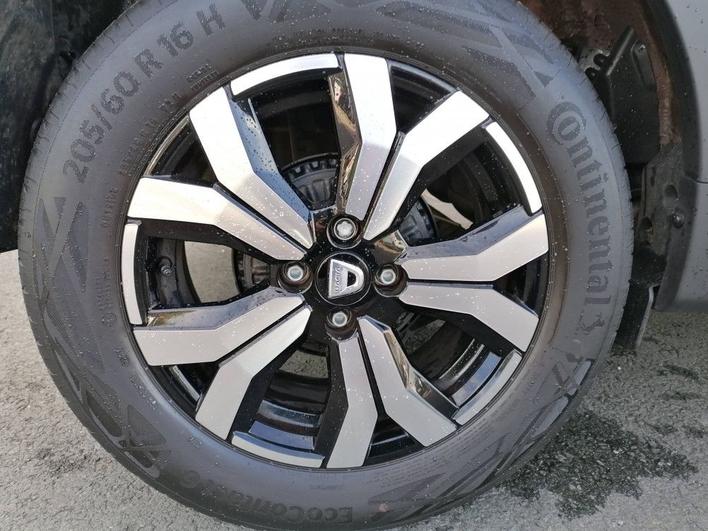 Acheter Dacia Sandero Sandero TCe 90 - 22 Stepway Confort 5p occasion dans les concessions du Groupe Faurie