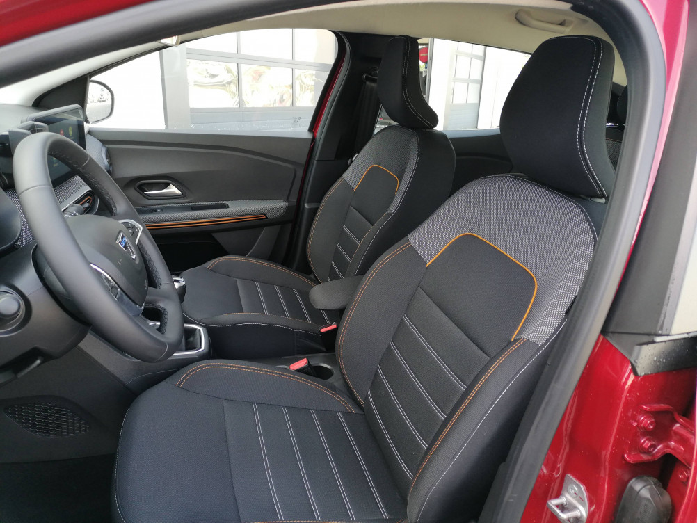 Acheter Dacia Sandero Sandero TCe 90 - 22 Stepway Confort 5p occasion dans les concessions du Groupe Faurie