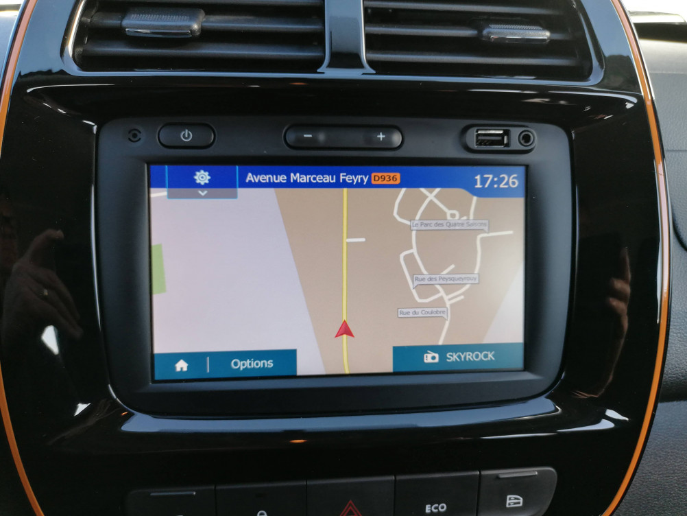 Acheter Dacia Spring Spring Achat Intégral Confort Plus 5p occasion dans les concessions du Groupe Faurie