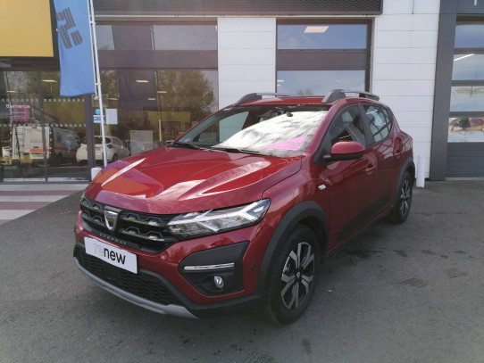Acheter Dacia Sandero Sandero TCe 90 - 22 Stepway Confort 5p occasion dans les concessions du Groupe Faurie