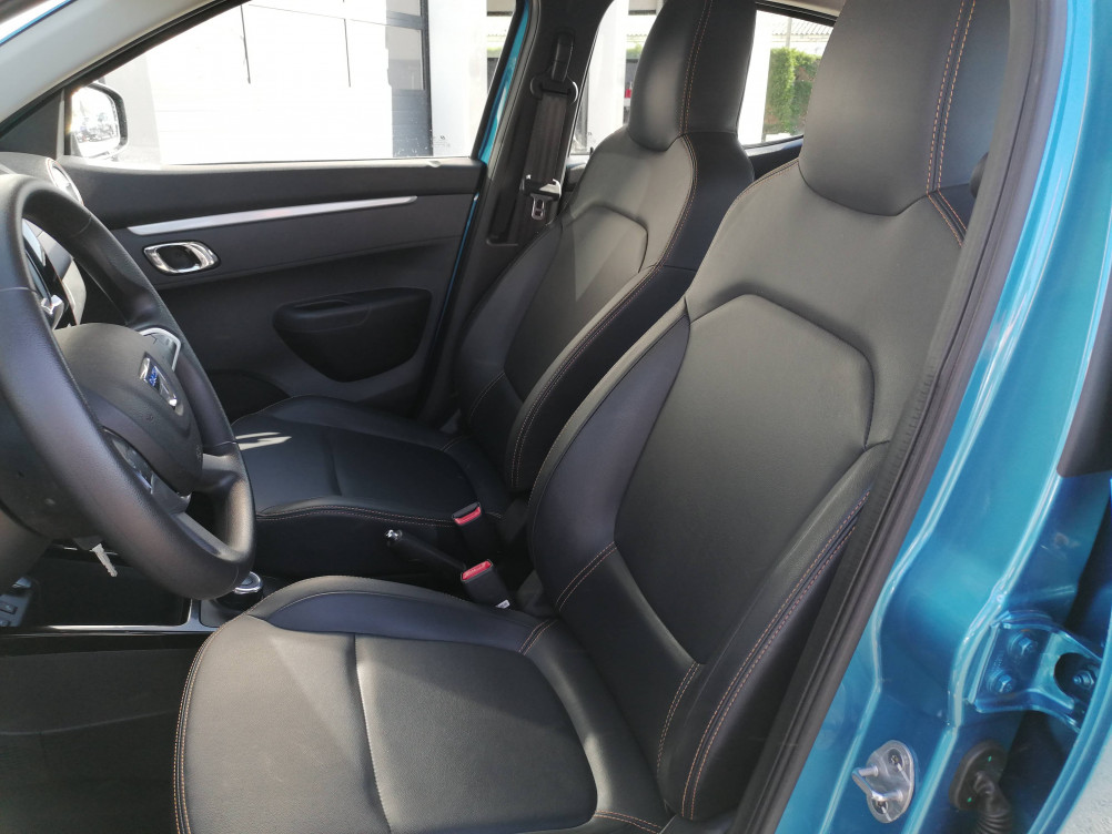 Acheter Dacia Spring Spring Achat Intégral Confort Plus 5p occasion dans les concessions du Groupe Faurie