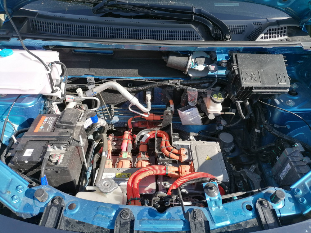 Acheter Dacia Spring Spring Achat Intégral Confort Plus 5p occasion dans les concessions du Groupe Faurie