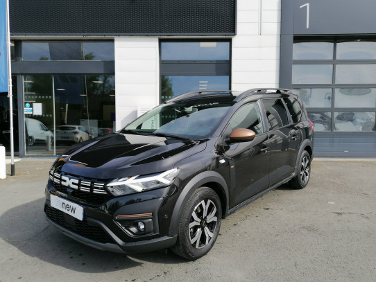 Acheter Dacia Jogger Jogger TCe 110 7 places Extreme + 5p occasion dans les concessions du Groupe Faurie