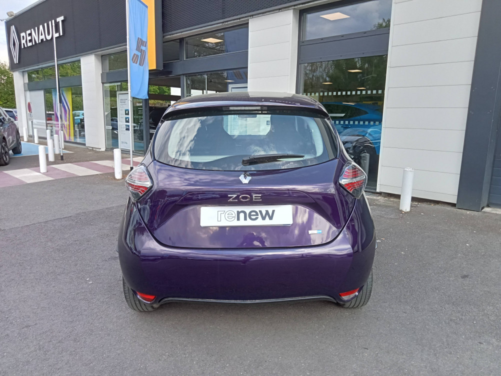 Acheter Renault Zoe Zoe R110 Achat Intégral - 21 Life 5p occasion dans les concessions du Groupe Faurie