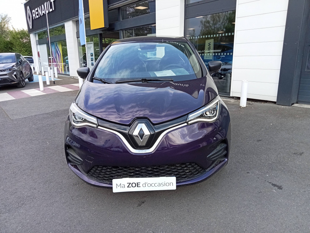 Acheter Renault Zoe Zoe R110 Achat Intégral - 21 Life 5p occasion dans les concessions du Groupe Faurie
