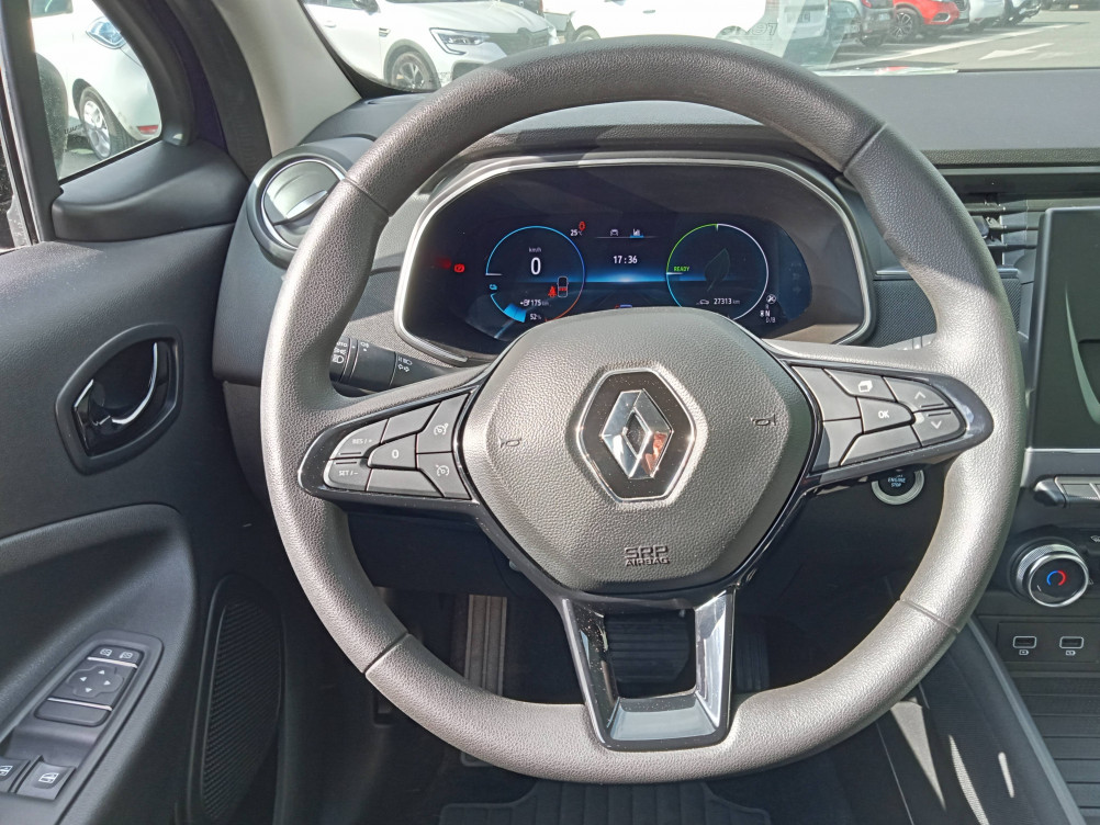 Acheter Renault Zoe Zoe R110 Achat Intégral - 21 Life 5p occasion dans les concessions du Groupe Faurie