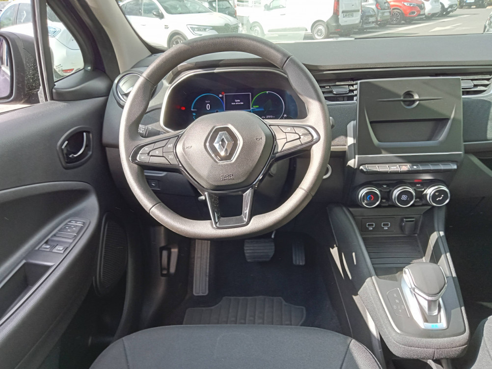 Acheter Renault Zoe Zoe R110 Achat Intégral - 21 Life 5p occasion dans les concessions du Groupe Faurie