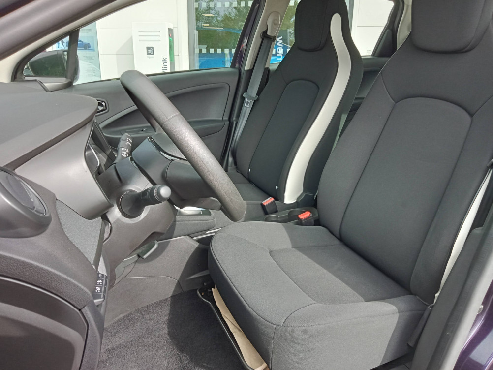 Acheter Renault Zoe Zoe R110 Achat Intégral - 21 Life 5p occasion dans les concessions du Groupe Faurie