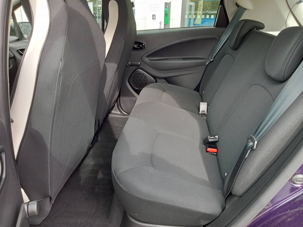 Acheter Renault Zoe Zoe R110 Achat Intégral - 21 Life 5p occasion dans les concessions du Groupe Faurie
