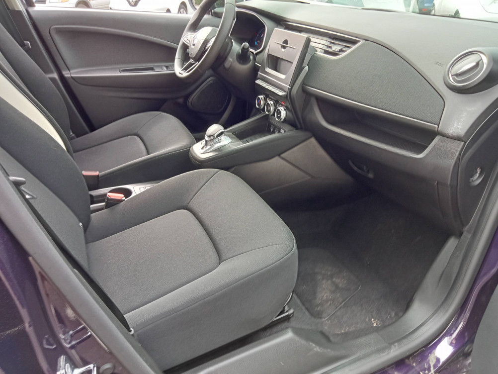 Acheter Renault Zoe Zoe R110 Achat Intégral - 21 Life 5p occasion dans les concessions du Groupe Faurie