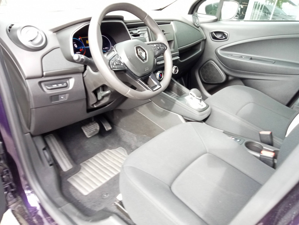 Acheter Renault Zoe Zoe R110 Achat Intégral - 21 Life 5p occasion dans les concessions du Groupe Faurie