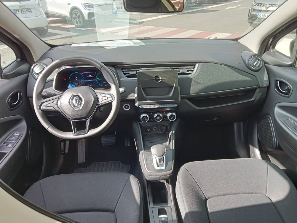 Acheter Renault Zoe Zoe R110 Achat Intégral - 21 Life 5p occasion dans les concessions du Groupe Faurie