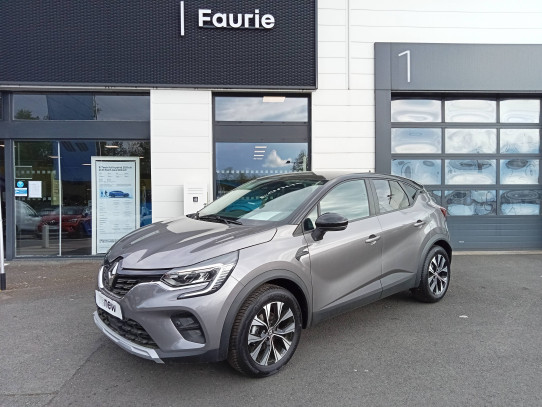 Acheter Renault Captur 2 Captur TCe 100 GPL Evolution 5p occasion dans les concessions du Groupe Faurie