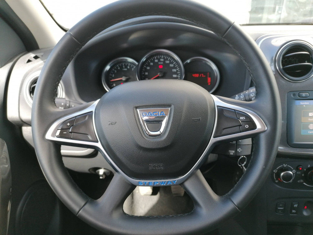 Acheter Dacia Sandero Sandero Blue dCi 95 Stepway 5p occasion dans les concessions du Groupe Faurie