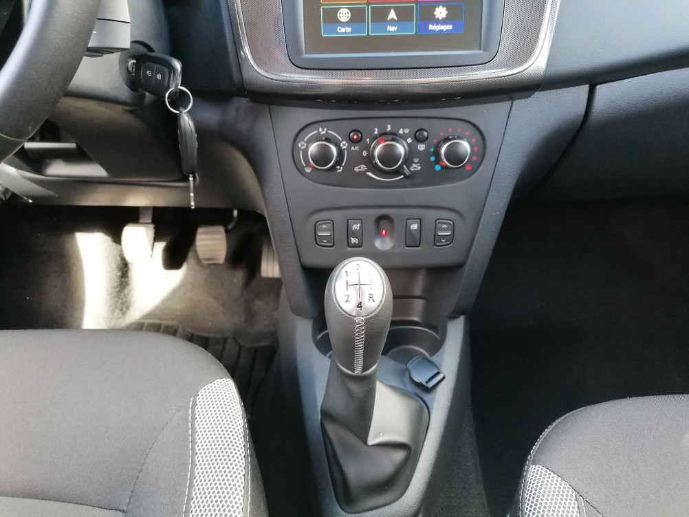 Acheter Dacia Sandero Sandero Blue dCi 95 Stepway 5p occasion dans les concessions du Groupe Faurie