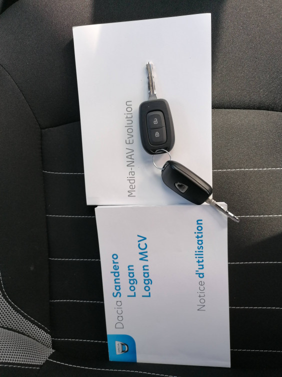 Acheter Dacia Sandero Sandero Blue dCi 95 Stepway 5p occasion dans les concessions du Groupe Faurie