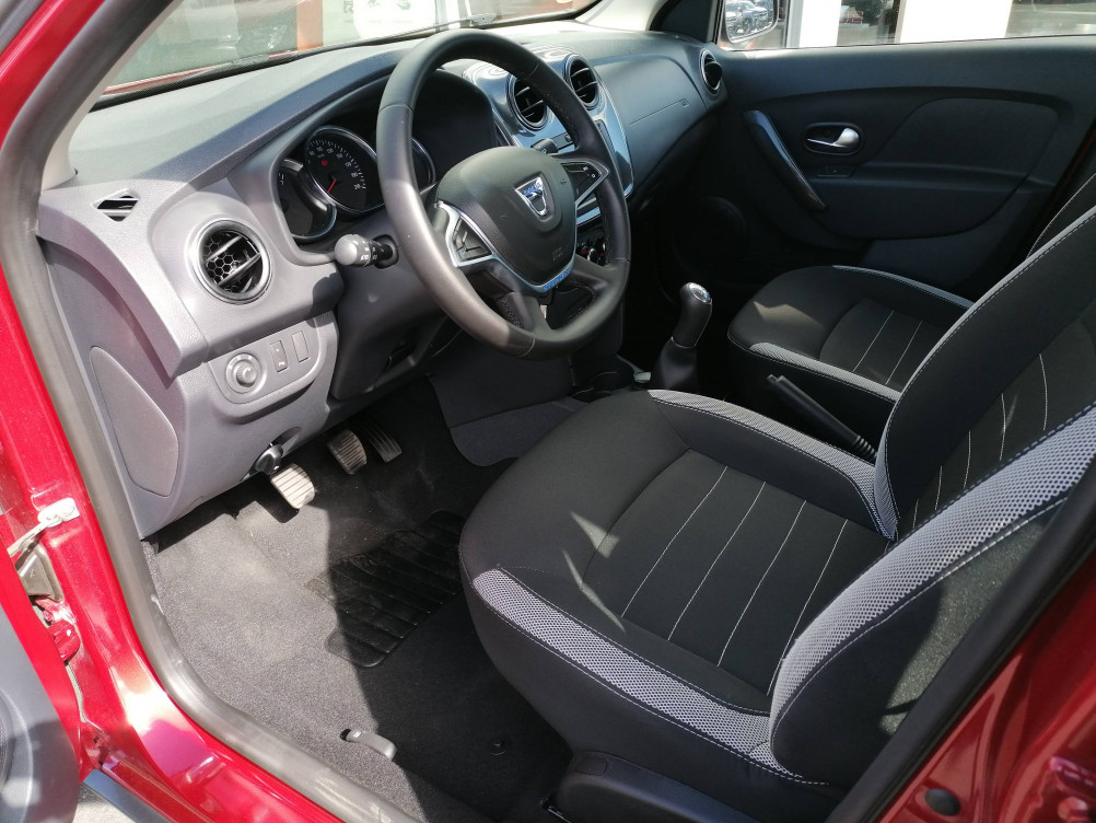 Acheter Dacia Sandero Sandero Blue dCi 95 Stepway 5p occasion dans les concessions du Groupe Faurie