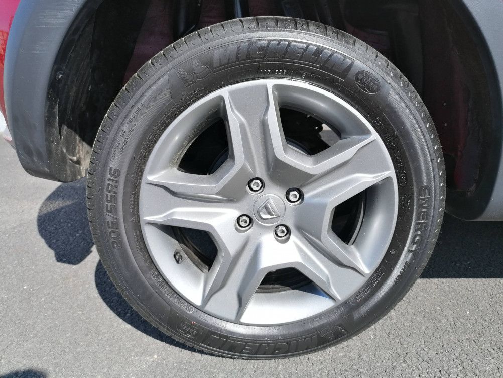 Acheter Dacia Sandero Sandero Blue dCi 95 Stepway 5p occasion dans les concessions du Groupe Faurie