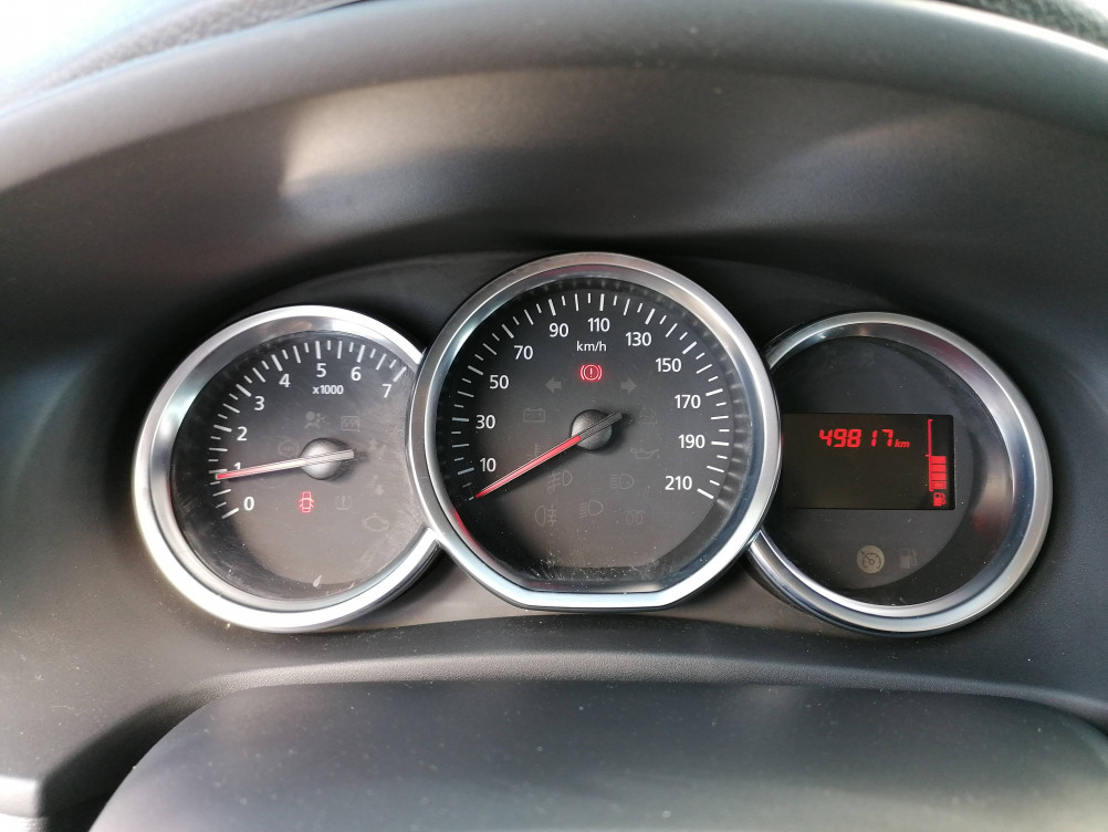 Acheter Dacia Sandero Sandero Blue dCi 95 Stepway 5p occasion dans les concessions du Groupe Faurie