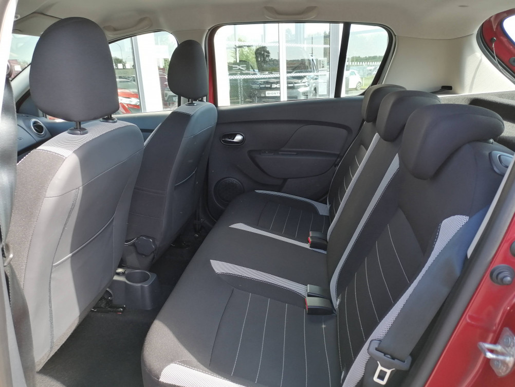 Acheter Dacia Sandero Sandero Blue dCi 95 Stepway 5p occasion dans les concessions du Groupe Faurie
