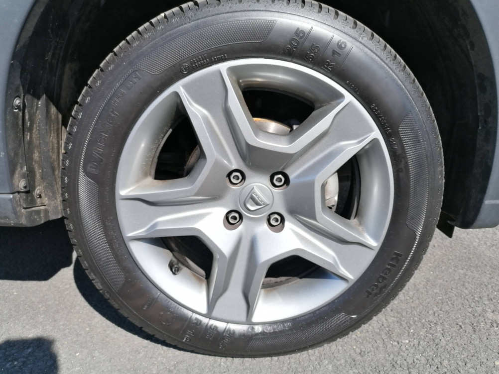 Acheter Dacia Sandero Sandero Blue dCi 95 Stepway 5p occasion dans les concessions du Groupe Faurie
