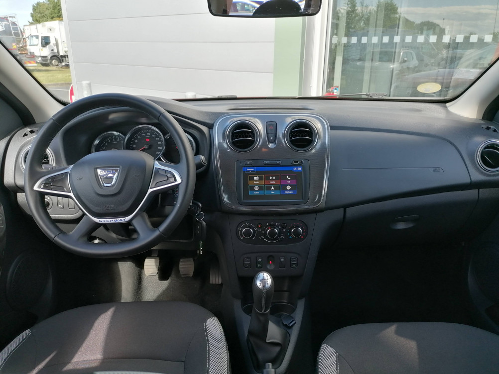 Acheter Dacia Sandero Sandero Blue dCi 95 Stepway 5p occasion dans les concessions du Groupe Faurie