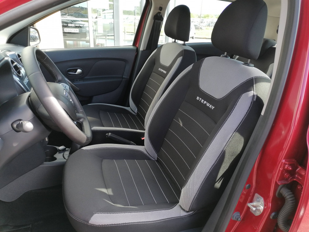 Acheter Dacia Sandero Sandero Blue dCi 95 Stepway 5p occasion dans les concessions du Groupe Faurie