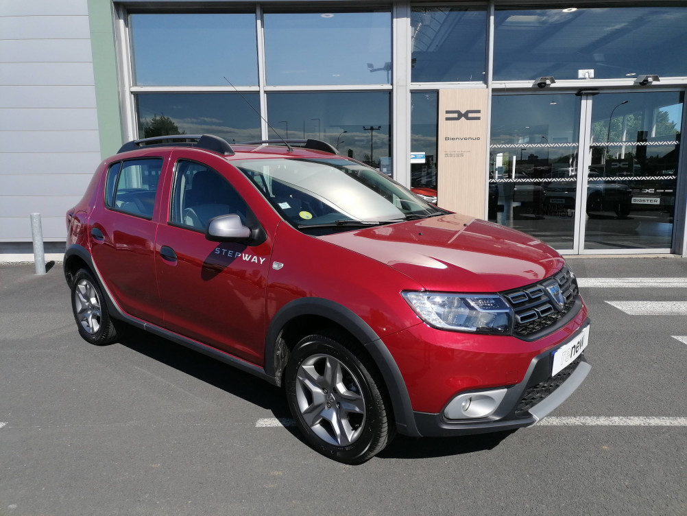 Acheter Dacia Sandero Sandero Blue dCi 95 Stepway 5p occasion dans les concessions du Groupe Faurie