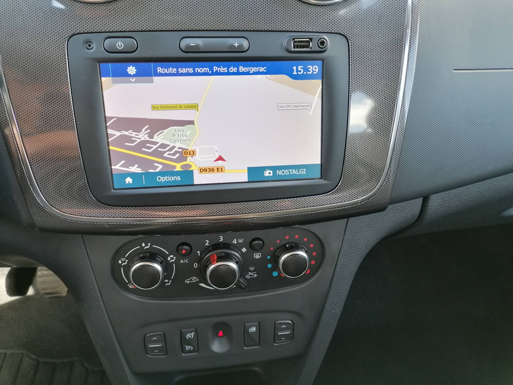 Acheter Dacia Sandero Sandero Blue dCi 95 Stepway 5p occasion dans les concessions du Groupe Faurie