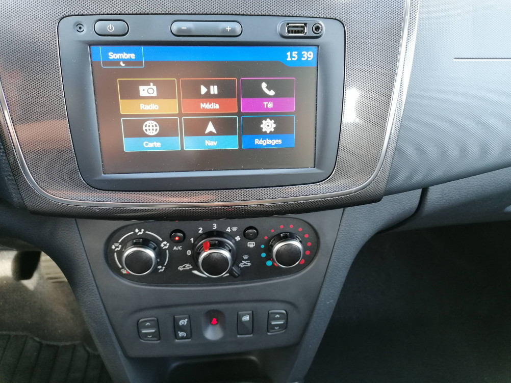 Acheter Dacia Sandero Sandero Blue dCi 95 Stepway 5p occasion dans les concessions du Groupe Faurie