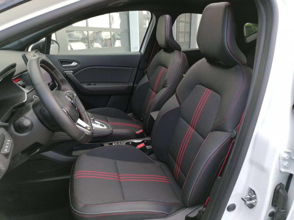 Acheter Renault Captur 2 Captur E-Tech 145 - 21 R.S. Line 5p occasion dans les concessions du Groupe Faurie