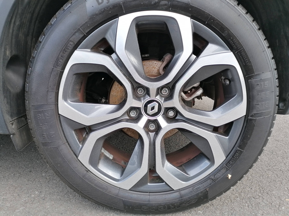 Acheter Renault Captur 2 Captur E-Tech 145 - 21 Intens 5p occasion dans les concessions du Groupe Faurie