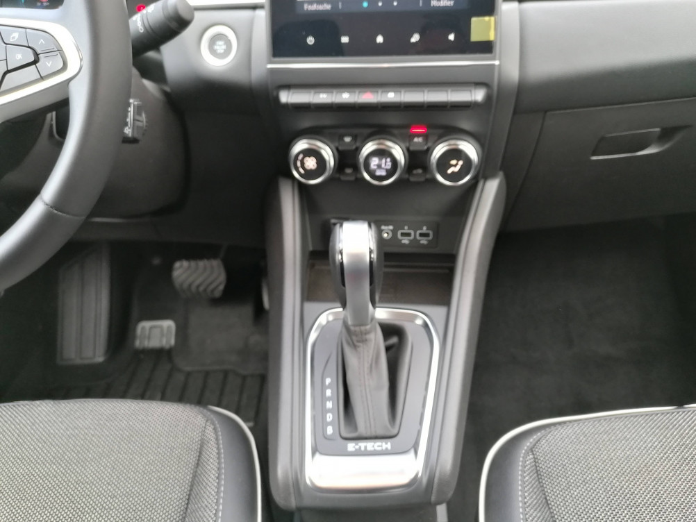 Acheter Renault Captur 2 Captur E-Tech 145 - 21 Intens 5p occasion dans les concessions du Groupe Faurie