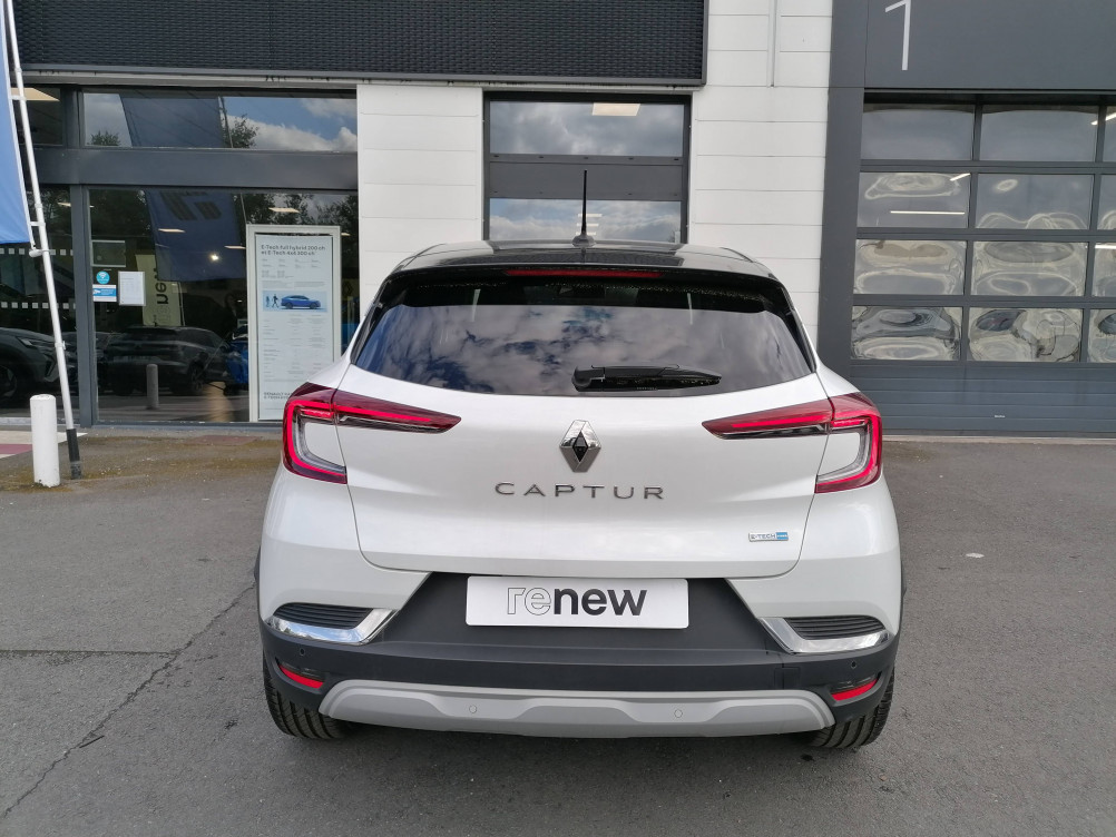 Acheter Renault Captur 2 Captur E-Tech 145 - 21 Intens 5p occasion dans les concessions du Groupe Faurie