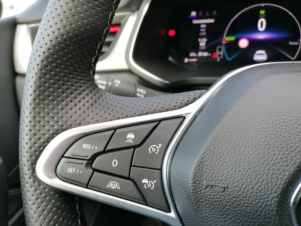 Acheter Renault Captur 2 Captur E-Tech 145 - 21 R.S. Line 5p occasion dans les concessions du Groupe Faurie