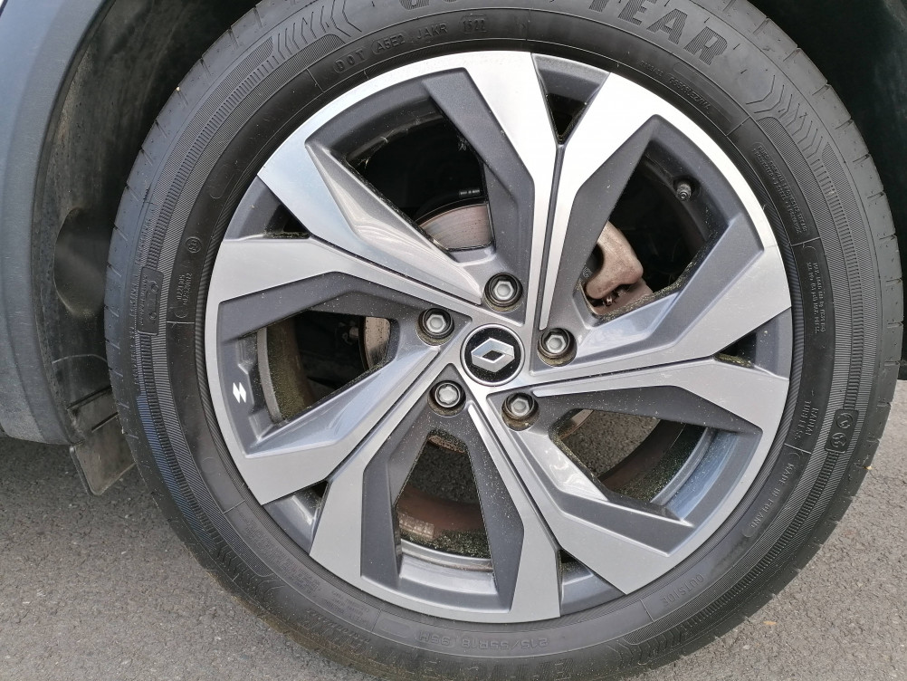 Acheter Renault Captur 2 Captur E-Tech 145 - 21 R.S. Line 5p occasion dans les concessions du Groupe Faurie