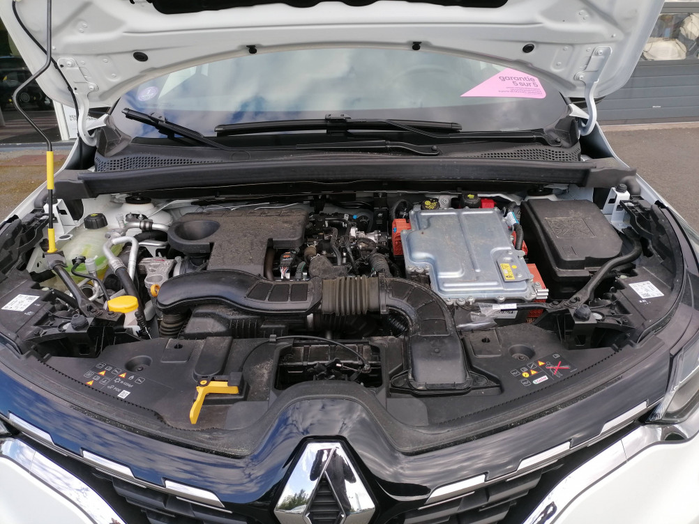 Acheter Renault Captur 2 Captur E-Tech 145 - 21 R.S. Line 5p occasion dans les concessions du Groupe Faurie