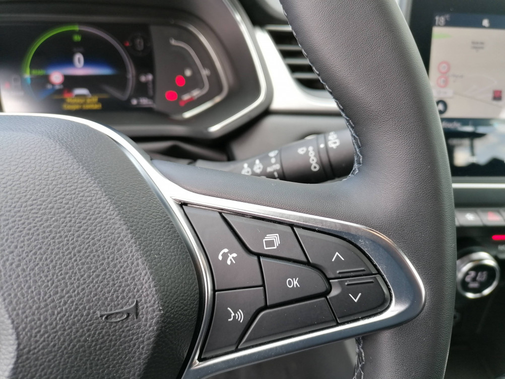 Acheter Renault Captur 2 Captur E-Tech 145 - 21 Intens 5p occasion dans les concessions du Groupe Faurie