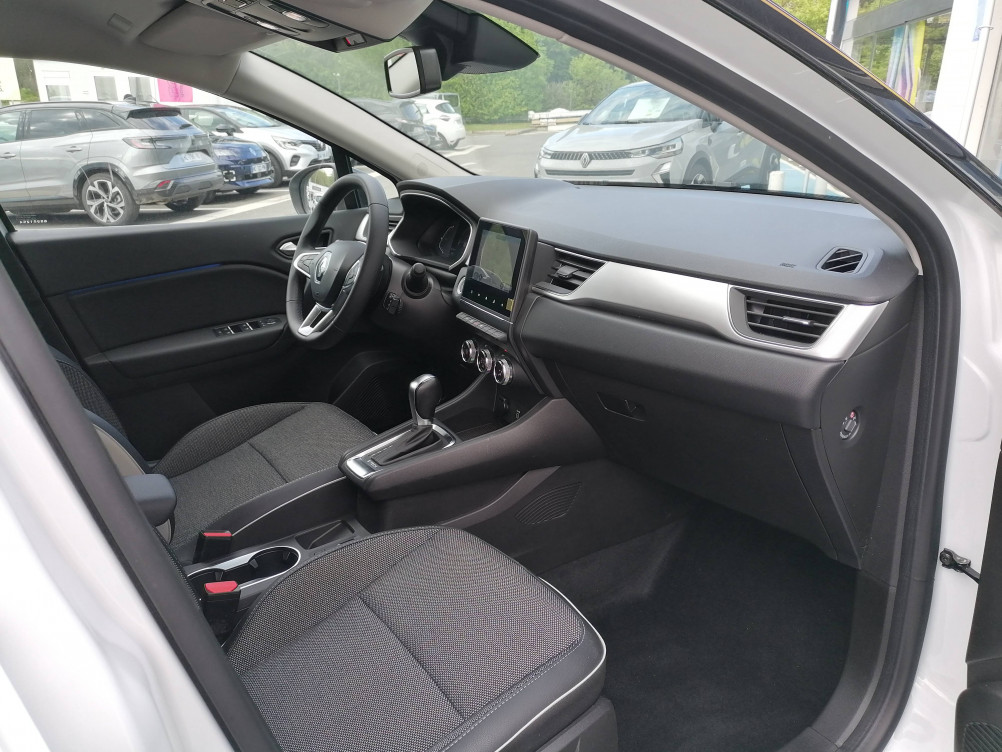 Acheter Renault Captur 2 Captur E-Tech 145 - 21 Intens 5p occasion dans les concessions du Groupe Faurie