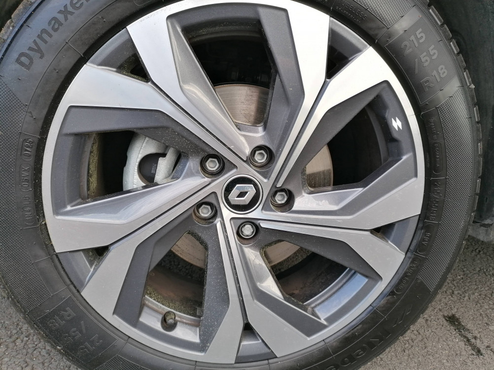 Acheter Renault Captur 2 Captur E-Tech 145 - 21 R.S. Line 5p occasion dans les concessions du Groupe Faurie